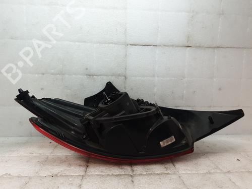 Right taillight PEUGEOT 208 I (CA_, CC_) 1.6 HDi | BP29698158C35 
