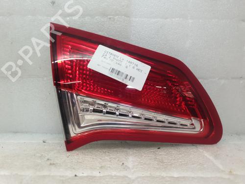 Left tailgate light CITROËN C4 II (NC_) 1.6 HDi 115 | BP27588370C79 - Image 3