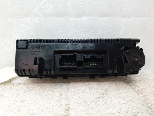 Climate control VW POLO V (6R1, 6C1) 1.2 TSI 16V | BP22357227I5 
