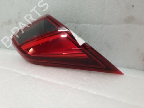 Left tailgate light OPEL CORSA E (X15) 1.4 (08, 68) | BP26930703C79  - Image 5