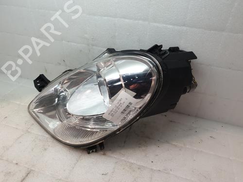 Left headlight PEUGEOT ION Electric | BP24114182C28