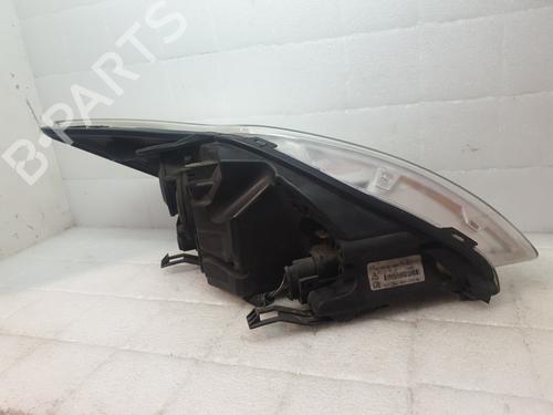 Left headlight FORD FOCUS II (DA_, HCP, DP) 1.6 TDCi | BP24922633C28 