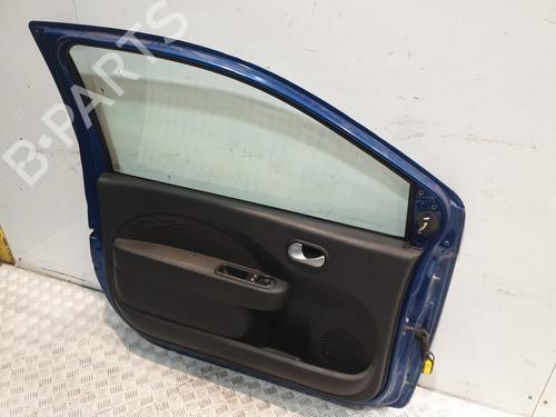 Left front door RENAULT TWINGO II (CN0_) 1.6 RS (CN0N, CN0R, CN0S) | BP31294662C2