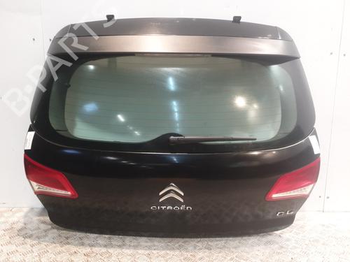 Used Tailgate CITROËN C4 II (NC_) 1.6 HDi 115 (114 hp) 30922754