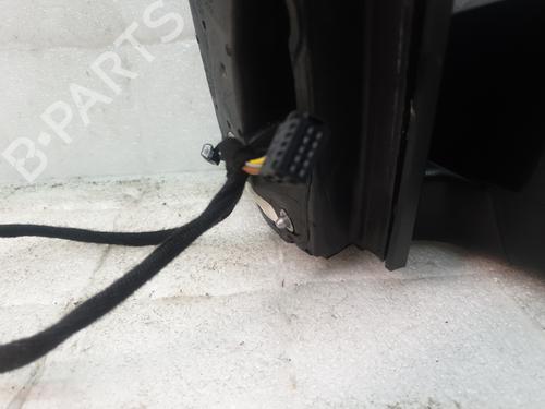 Right mirror VW POLO V (6R1, 6C1) 1.2 | BP28601472C27 