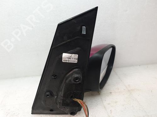 Right mirror FORD KA (RU8) 1.2 | BP21097669C27 