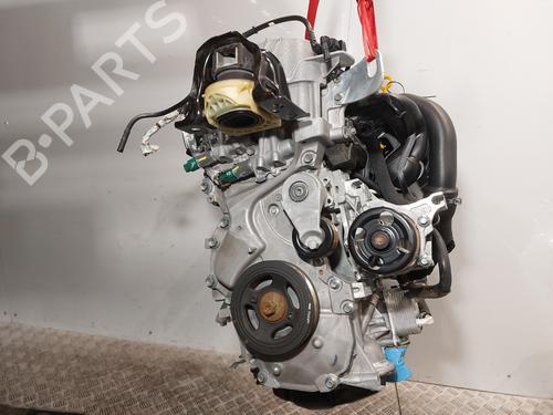 Engine RENAULT CLIO IV (BH_) 1.6 RS (BHJ4, BHJ6, BHMM) | BP25594228M1 