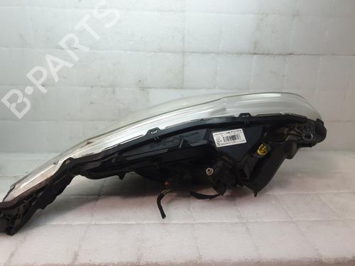 Left headlight PEUGEOT 208 I (CA_, CC_) 1.6 HDi | BP30193488C28