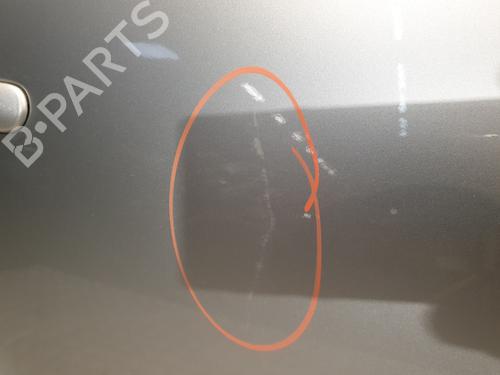 Right rear door VW POLO V (6R1, 6C1) 1.6 TDI | BP30804832C5