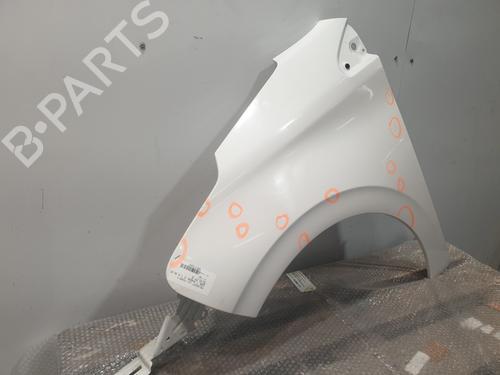 Left front fenders PEUGEOT 208 I (CA_, CC_) 1.6 HDi / BlueHDi 75 | BP30193477C41