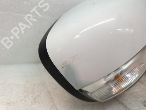 Right mirror RENAULT CLIO IV (BH_) 1.5 dCi 75 | BP20700753C27 