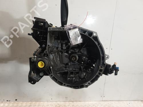 Used Gearbox CITROËN C3 III (SX) 1.2 PureTech 82 (83 hp) 30697229