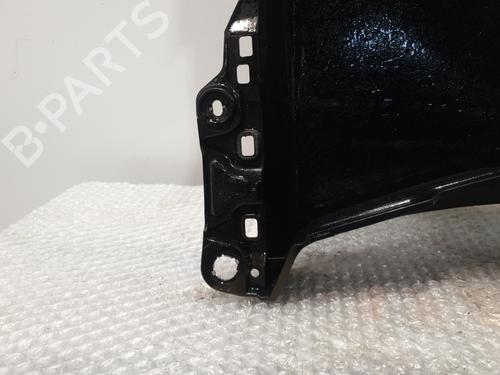 Left front fenders PEUGEOT 3008 I MPV (0U_) 1.6 HDi | BP29470405C41 