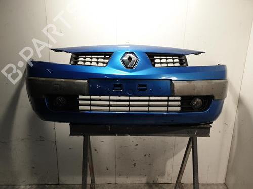 Front bumper RENAULT MEGANE II (BM0/1_, CM0/1_) 1.9 dCi (BM0G, CM0G) | BP20380326C7 