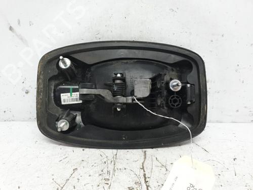 Used Front right exterior door handle CITROËN JUMPER II Van 2.0 BlueHDi 130 (130 hp) 20372794