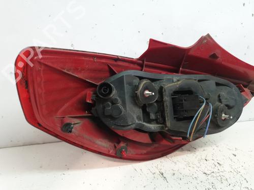 Right taillight OPEL CORSA D (S07) 1.3 CDTI (L08, L68) | BP20381548C35 