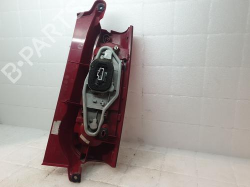 Left taillight CITROËN BERLINGO MULTISPACE (B9) 1.6 HDi 110 | BP32364712C34