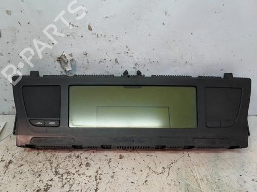 Kombinert Instrument CITROËN C4 Grand Picasso I (UA_) 2.0 HDi 138 (136 hp) 20374723