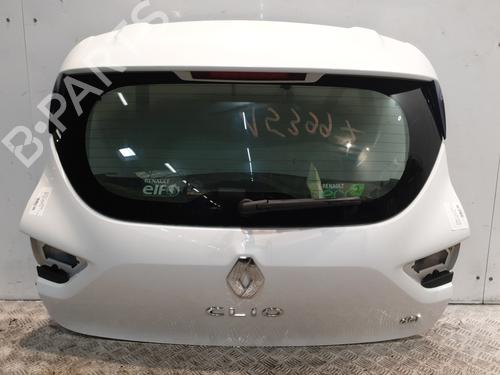 Used Tailgate RENAULT CLIO IV (BH_) 1.5 dCi 75 (75 hp) 30193445