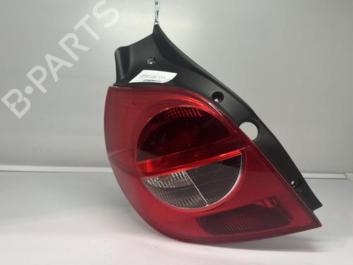 Used Left taillight Left taillight RENAULT CLIO III (BR0/1, CR0/1) [2005-2014] 33610933 33610933