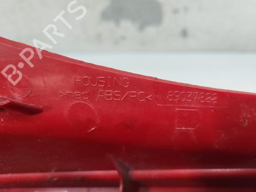 Right taillight OPEL CORSA D (S07) 1.2 (L08, L68) | BP20381258C35 