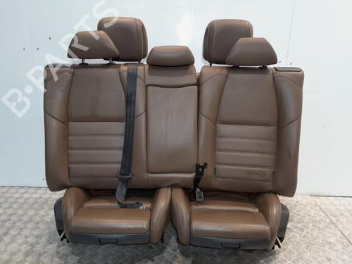 Seats set PEUGEOT 508 I (8D_) 2.2 HDi | BP20374821C78 