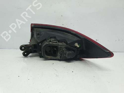 Left taillight RENAULT CLIO IV (BH_) 1.5 dCi 75 | BP20372514C34 