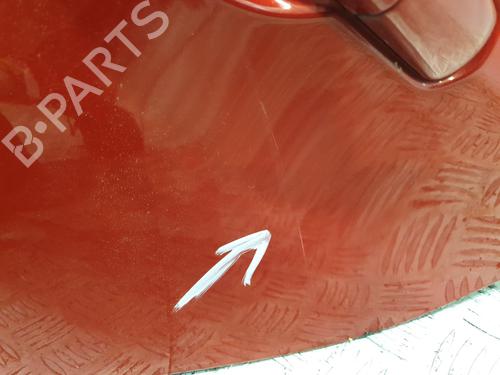 Left rear door PEUGEOT 208 I (CA_, CC_) 1.2 VTI 82 | BP26565656C4