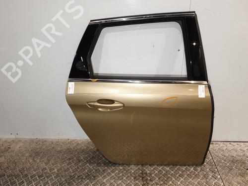 Used Right rear door PEUGEOT 308 SW II (LC_, LJ_, LR_, LX_, L4_) 1.5 BlueHDi 130 (131 hp) 24922640