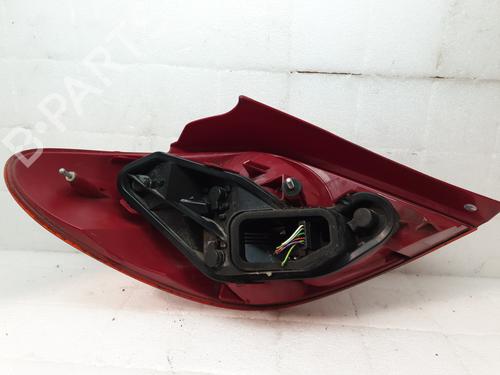 Right taillight PEUGEOT 207 (WA_, WC_) 1.6 16V | BP29152307C35 