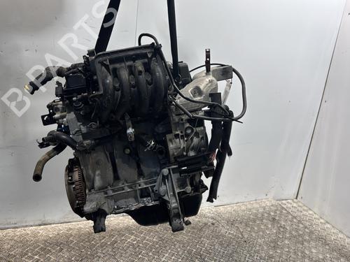 Used Engine Engine PEUGEOT 206 Hatchback (2A/C) 1.4 i (75 hp) 33700462 33700462
