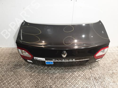Tailgate RENAULT FLUENCE (L3_) 1.5 dCi (L30D, L30L, L306, L33F, L33L, L33M, L33V, L33W) | BP24639937C6  - Image 7