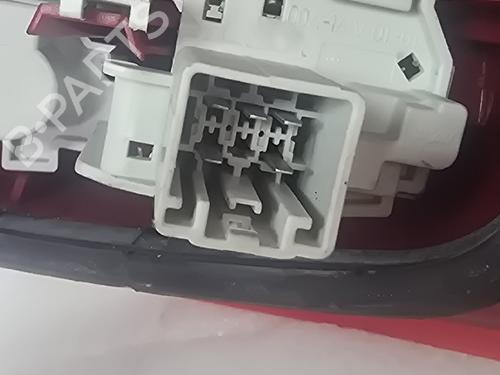 Used Left taillight Left taillight FORD FIESTA VI (CB1, CCN) 1.25 (60 hp) 36170515 36170515