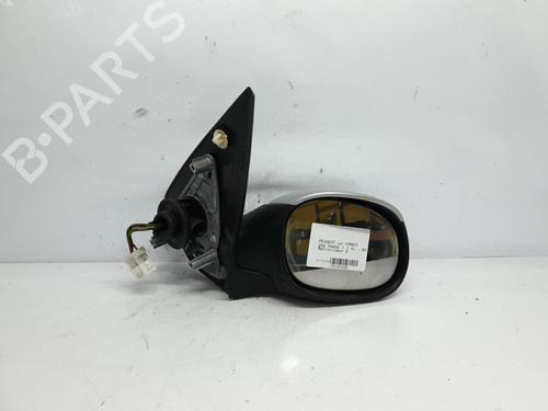 Right mirror PEUGEOT 206 Hatchback (2A/C) 1.4 i | BP20380358C27 