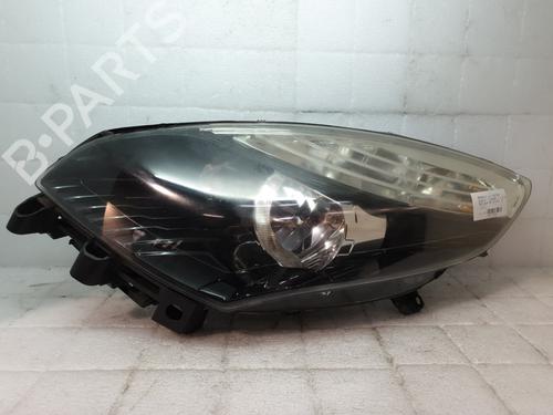 Used Left headlight RENAULT SCÉNIC III (JZ0/1_) 1.6 dCi (JZ00, JZ12) (130 hp) 30091148