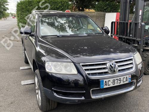 Pièces Détachées Usagées VW TOUAREG (7LA, 7L6, 7L7) 5.0 V10 TDI (313 hp) 4237666