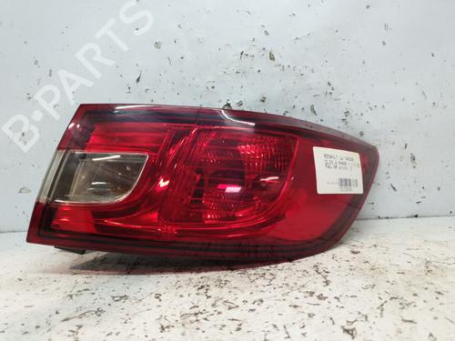 Used Right taillight RENAULT CLIO IV (BH_) 1.5 dCi 90 (90 hp) 20384603