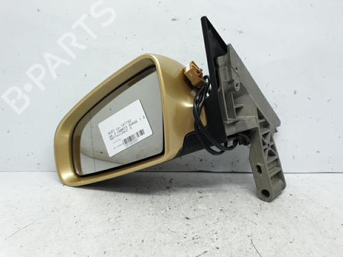 Used Left mirror AUDI A4 B6 Convertible (8H7) 2.5 TDI (163 hp) 20375538