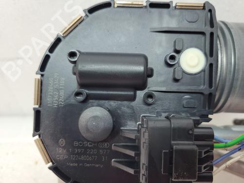 Front wiper motor PEUGEOT 3008 I MPV (0U_) 2.0 HDi Hybrid4 (0URHCA) | BP21820473M29 