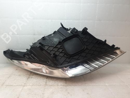 Left headlight RENAULT MEGANE III Hatchback (BZ0/1_, B3_) 1.9 dCi (BZ0N, BZ0J) | BP31695961C28 