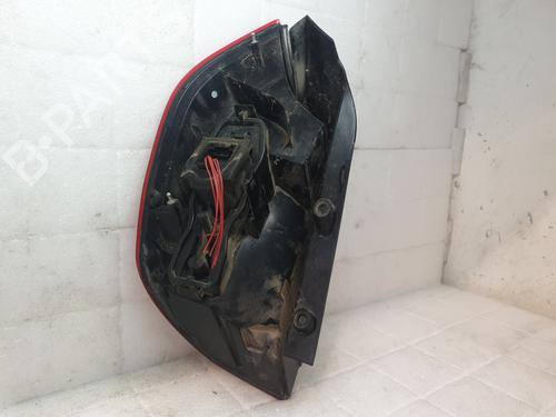 Right taillight RENAULT SCÉNIC II (JM0/1_) 2.0 dCi (JM1K) | BP30193435C35