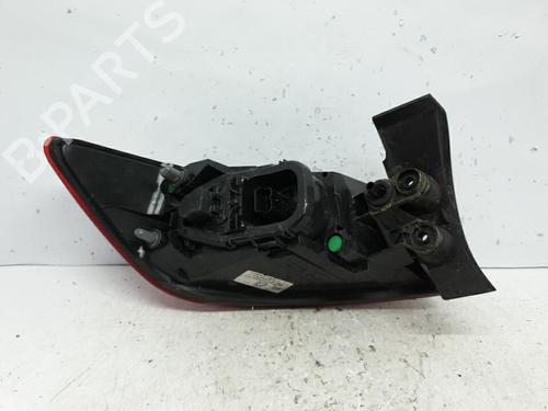 Right taillight RENAULT CLIO IV (BH_) 1.5 dCi 75 | BP25268314C35 
