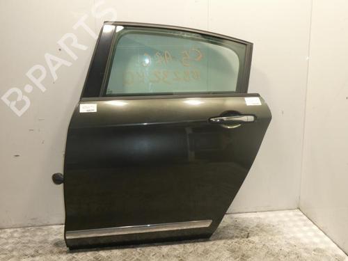 Used Left rear door Left rear door CITROËN C5 III (RD_) 1.6 HDi 110 (RD9HZC) (109 hp) 20380737 20380737