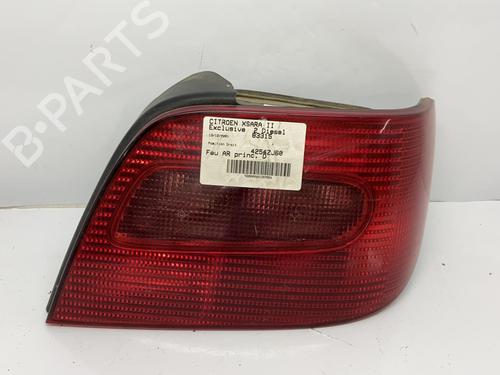 Højre baglygte CITROËN XSARA (N1) 2.0 HDi 109 (109 hp) 20384252