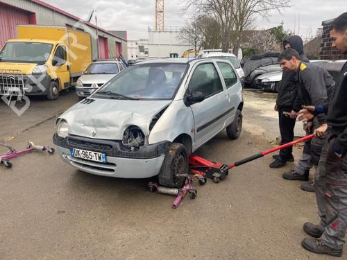 Right mirror RENAULT TWINGO I (C06_) 1.2 16V (C06C, C06D, C06K) | BP20373113C27 