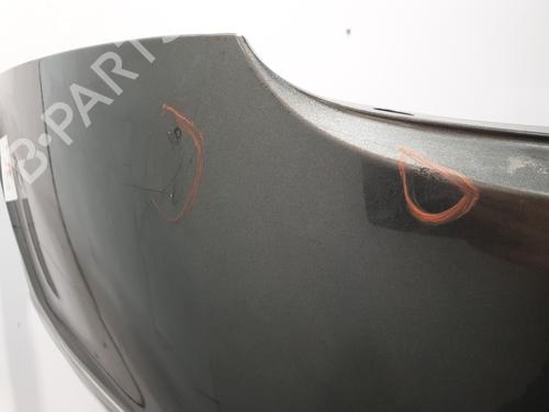 Rear bumper BENTLEY CONTINENTAL Coupe (3W_, 393) 6.0 GT | BP30193306C8 