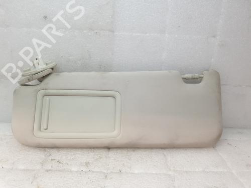 Left sun visor LEXUS ES (_Z10_, _A10_, _H10_) 300h (AXZH10, AXZH11) | BP27836596I1 - Image 5