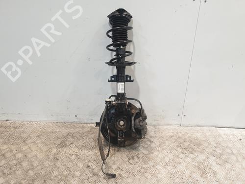 Left front steering knuckle RENAULT MEGANE IV Hatchback (B9A/M/N_) 1.5 dCi 110 (B9A3) | BP30095607M25