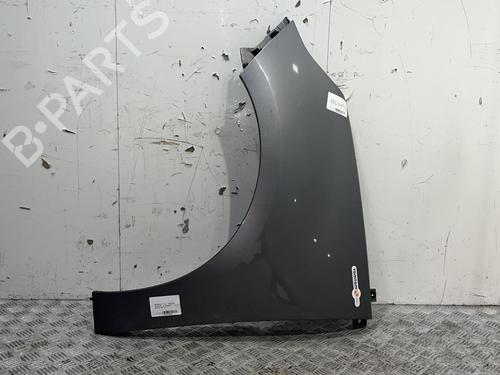 Left front fenders RENAULT SCÉNIC III (JZ0/1_) 1.5 dCi | BP20379226C41 