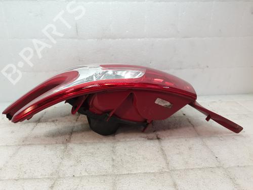 Left taillight PEUGEOT 208 I (CA_, CC_) 1.6 HDi | BP25907947C34 